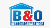 Best One Garage Door logo