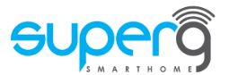 Superg Smart Home logo